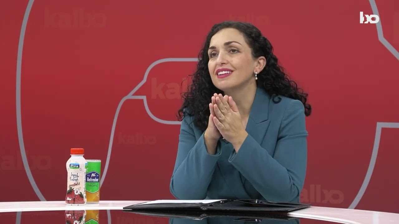 Çka tha Vjosa Osmani në 2024 kur u pyet se çka nëse LVV nuk e kandidon edhe për një mandat të dytë?