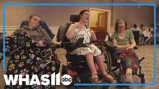 Louisville's disabled community feeling effects of rising costs