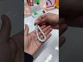 Create Your Own ADORABLE Bracelet! #ytshorts #diy #creative #viralshort #art #craft