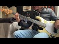 Mão Da Noite - Peão Carreiro & Zé Paulo (Baixo Cover)