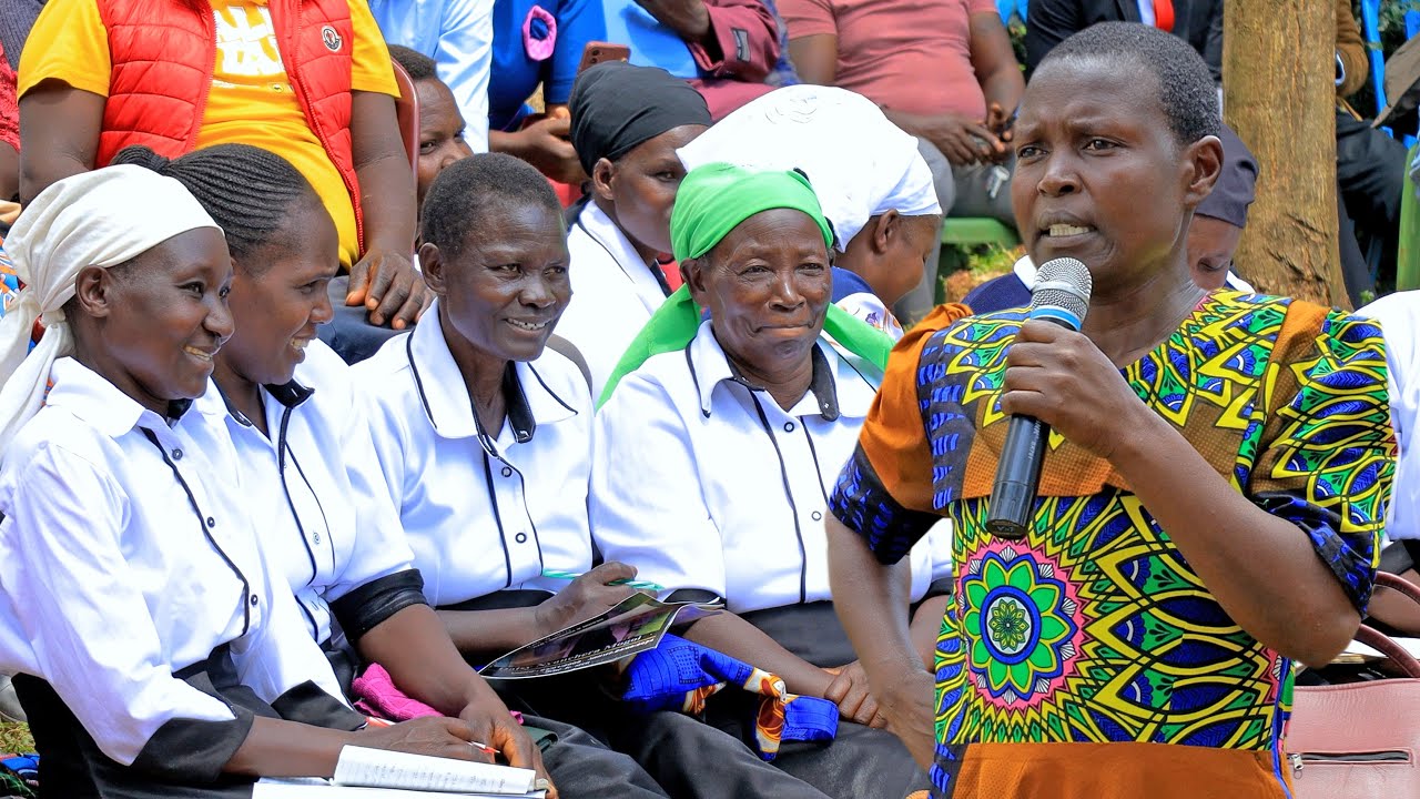 Ev. Martha Isaac - Chibesa chiobokora