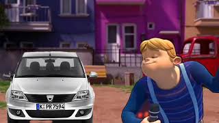 Rafadan Tayfa Arabam Dacia