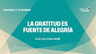 Download lagu Devotional - #361 - Gratitude is a source of joy