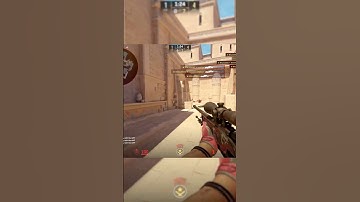 INSANE 4K W/ AWP 🤯❗️ #csgo #csgoclips #cs2 #cs2clips #twitch #streamer #gaming #shorts #viralvideo