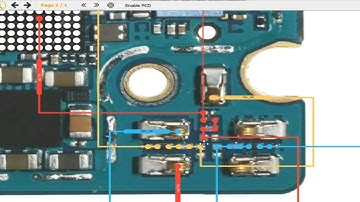 Samsung a52 5g On Off button jumper solution and volume button problem solution