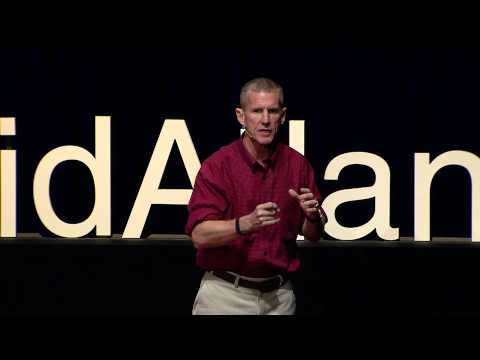 The Illusion Of Being Connected | Gen. McChrystal | TEDxMidAtlantic