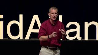 The illusion of being connected | Gen. McChrystal | TEDxMidAtlantic