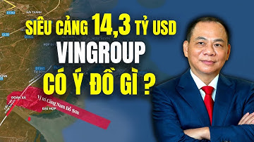 Giải Mã Nước Cờ 14 Tỷ USD Của Vingroup Ở Hải Phòng: Tại Sao Là Cảng Nam Đồ Sơn? Tại Sao Là Bây Giờ?
