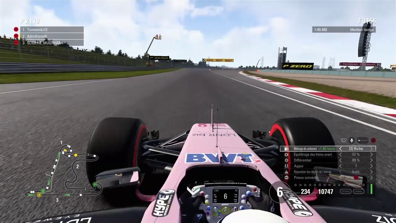 ROUND 02 GRAND PRIX DE CHINE | AdriiAtomiiK | SAISON 2017 camera iphone 8 plus apk