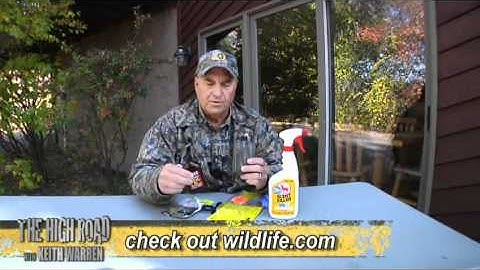 The Ultimate Scrape Dripper from Wildlife Research Center
