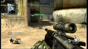 wii MW3 ,wuts your class setup