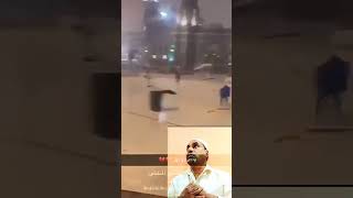Makkah maim andhi tufanhajj viral trendingislam  goneviral