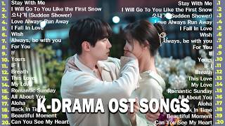 Top 30 K Drama OST of All Time – Iconic Korean Drama Songs Collection