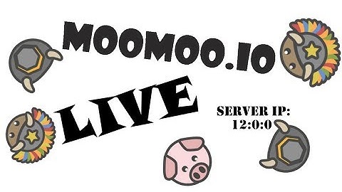 MooMoo.io | Teleport Troll