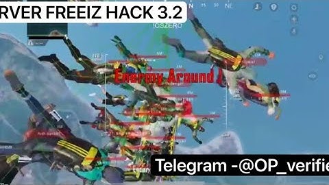 Bgmi IOS Server Freeze Hack Available 3.2Bgmi Ddos Attack hack | Bgmi Server Freeze3.2version