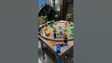 Prototipe Palang Pintu Perlintasan dan Barikade Otomatis Berbasis Arduino PKM-KC ITL Trisakti 2024