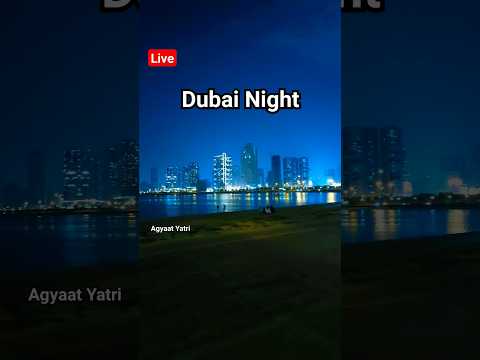 Al Mamzar Beach Dubai 🥰 #dubai #uae #shorts #travel #vlog