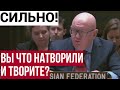 Небензя в ООН напомнил о преступлениях НАТО в Югославии и их последствиях в Косово