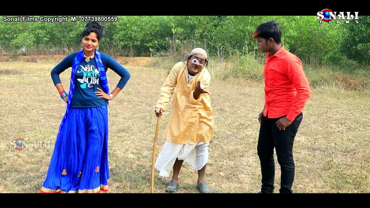 Free Te Biha Korbo       Kalachand  New Purulia Comedy Video 2020