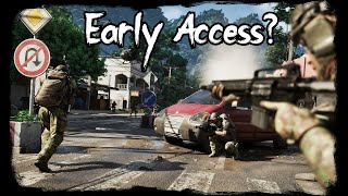 Gray Zone Warfare - Early Access Content Revealed
