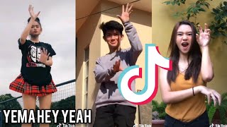 Yema Hey Yeah TikTok Compilation