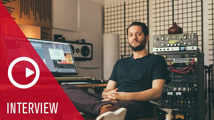 Ian Kirkpatrick on Producing and Writing with Cubase | Steinberg Spotlights