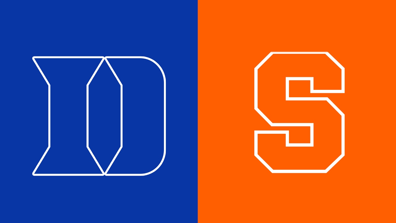 ORANGE GAME DAY: Syracuse hosts Duke, looking for fourth straight win