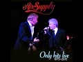 Air Supply - Only Hits Live (Full Album)