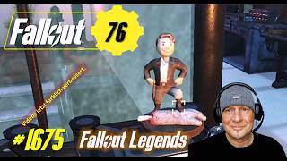 Fallout 76 ☢️ #1675 Das haut mal richtig rein [Multiplayer][HD+][Facecam]