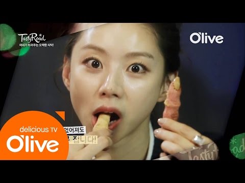 2014 테이스티로드 - 기괴하고 섬뜩한 레스토랑? 마녀의 집!    45화