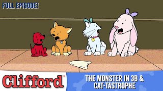 Puppy Days  Monster in 3B | CatTastrophe (HD  Full Episodes)