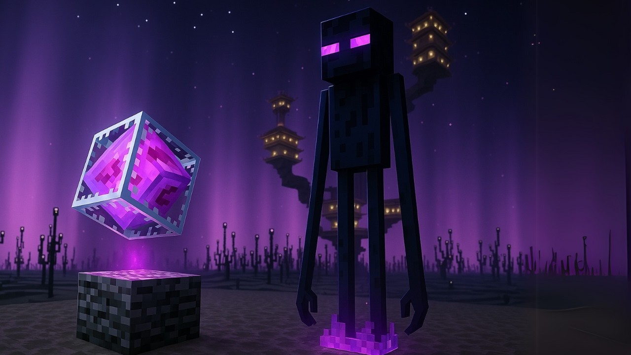 The Crystal That BROKE Minecraft’s Lore...