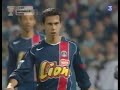 Marseille PSG Coupe De La Ligue 2004 