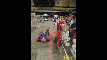 FRC 2024 Robot scoring in the amp! #FRC3255