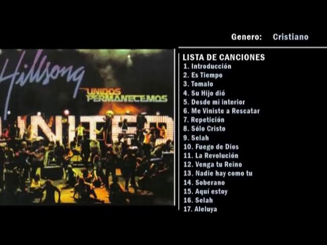 musica unidos permaneceremos 2006 hillsong en espanol cd completo