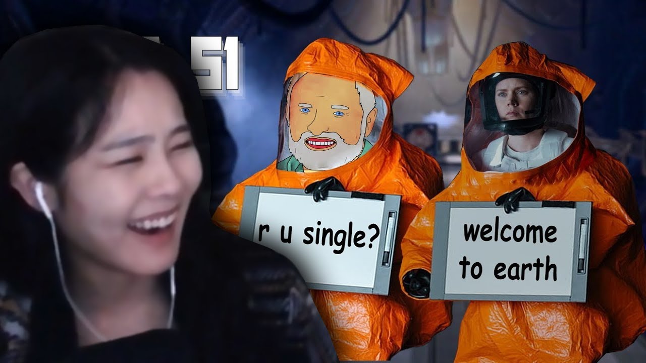 39daph реагирует на «Зону между зонами 50 и 52» от Internet Historian | daph реагирует