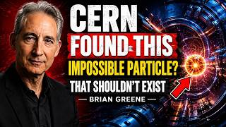 CERN Just Detected a Particle That Shouldn't Exist | Brian Greene