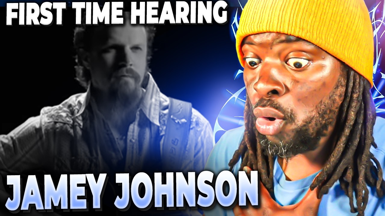 Видео Джейми Джонсона 