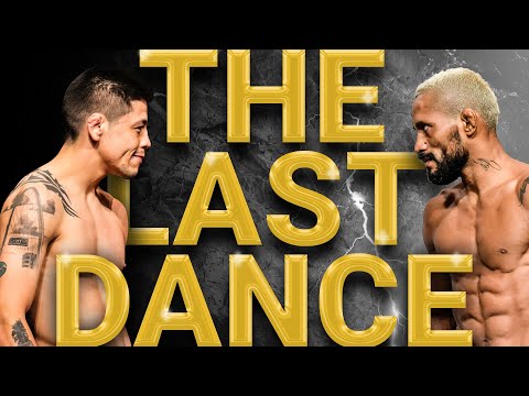 The Last Dance | Brandon Moreno's UFC 283 Documentary