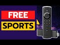 3 BEST Apps to Watch SPORTS on Firestick image