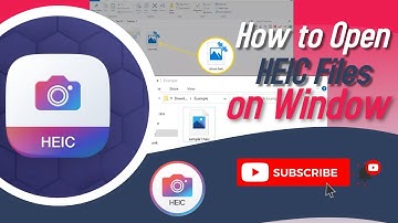 How to Open HEIC Files on Windows - Easy Step-by-Step Tutorial