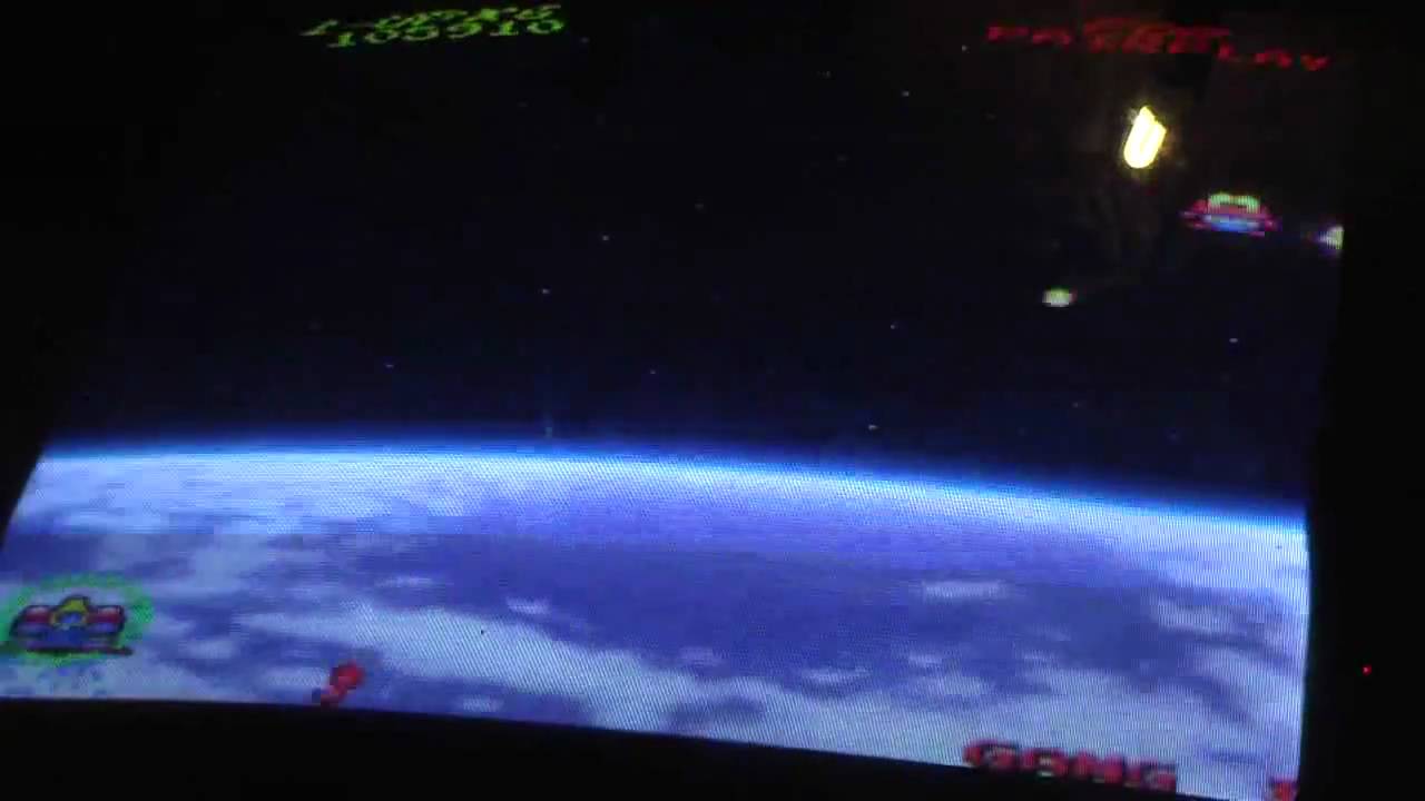 Cosmo Gang: The video " gameplay "