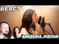 VOCAL COACHES REACT: ANGELINA JORDAN - I HAVE NOTHING