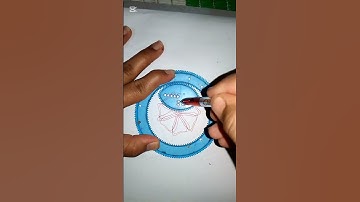 Spirograph #art #spirograph #artandcraft #spirographdrawing #spiroart #drawing #viralvideo #diy