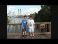 Our Trip To Universal Studios Florida 2009 