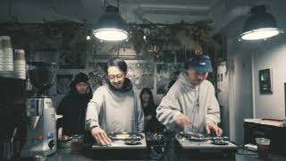 New Jack Swing MIX2 / VINYL ONLY / New Jack OG / by MUSIC LOUNGE STRUT at Koenji, Tokyo