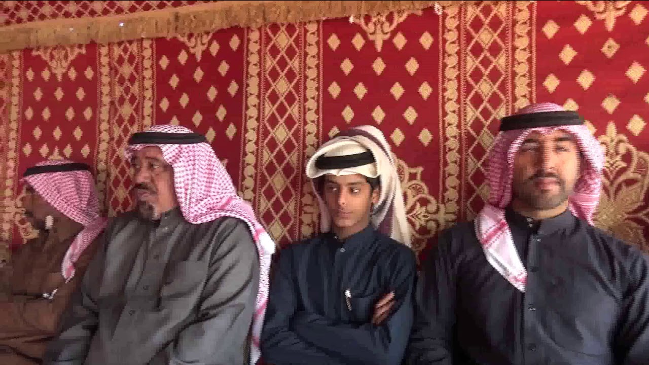 حفل غداء الشيخ / منصور بن مساعد بن جمعه .. للشيخ محمد بن جبرين وأبنائه