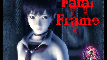 Fatal Frame | Part 1 | THE HIMURO MANSION!!!!!