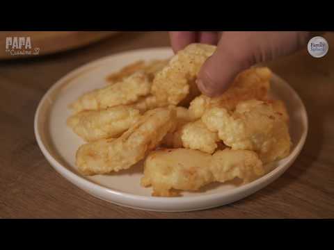 Vidéo: Comment Faire Des Beignets De Poisson