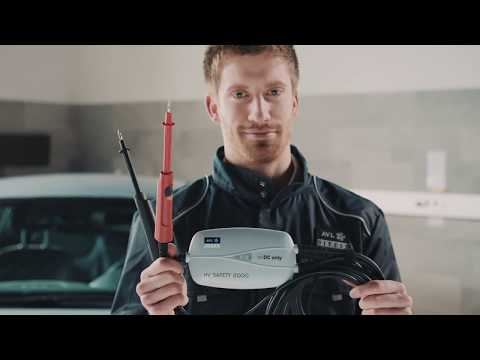 Automotive Insulation Monitoring Device